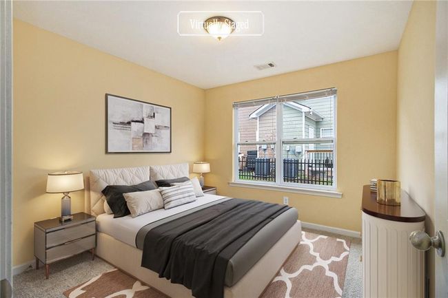 1734 Brookside Lay Cir, Townhouse with 3 bedrooms, 3 bathrooms and 2 parking in Norcross GA | Image 4