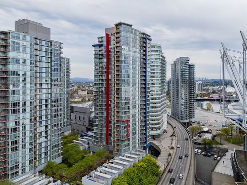 2609-111 W Georgia Street, Vancouver, BC, V6B1T8 | Card Image