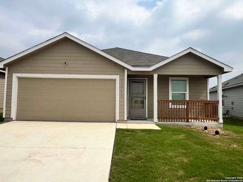13711 Barn Door, San Antonio, TX, 78252-1945 | Card Image