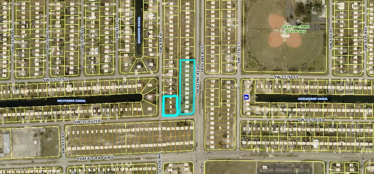 Land in Cape Coral