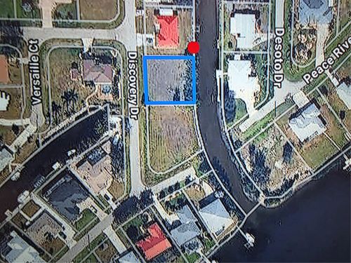 3532 Discovery Dr, Punta Gorda, FL, 33983-3509 | Card Image