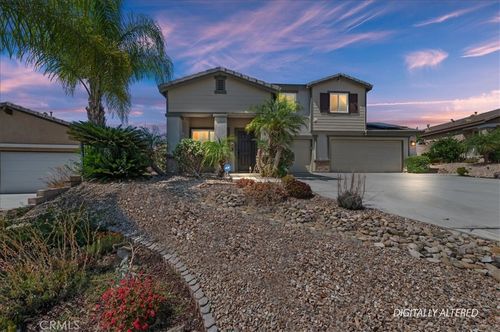 23506 Badger Creek, Menifee, CA, 92587 | Card Image