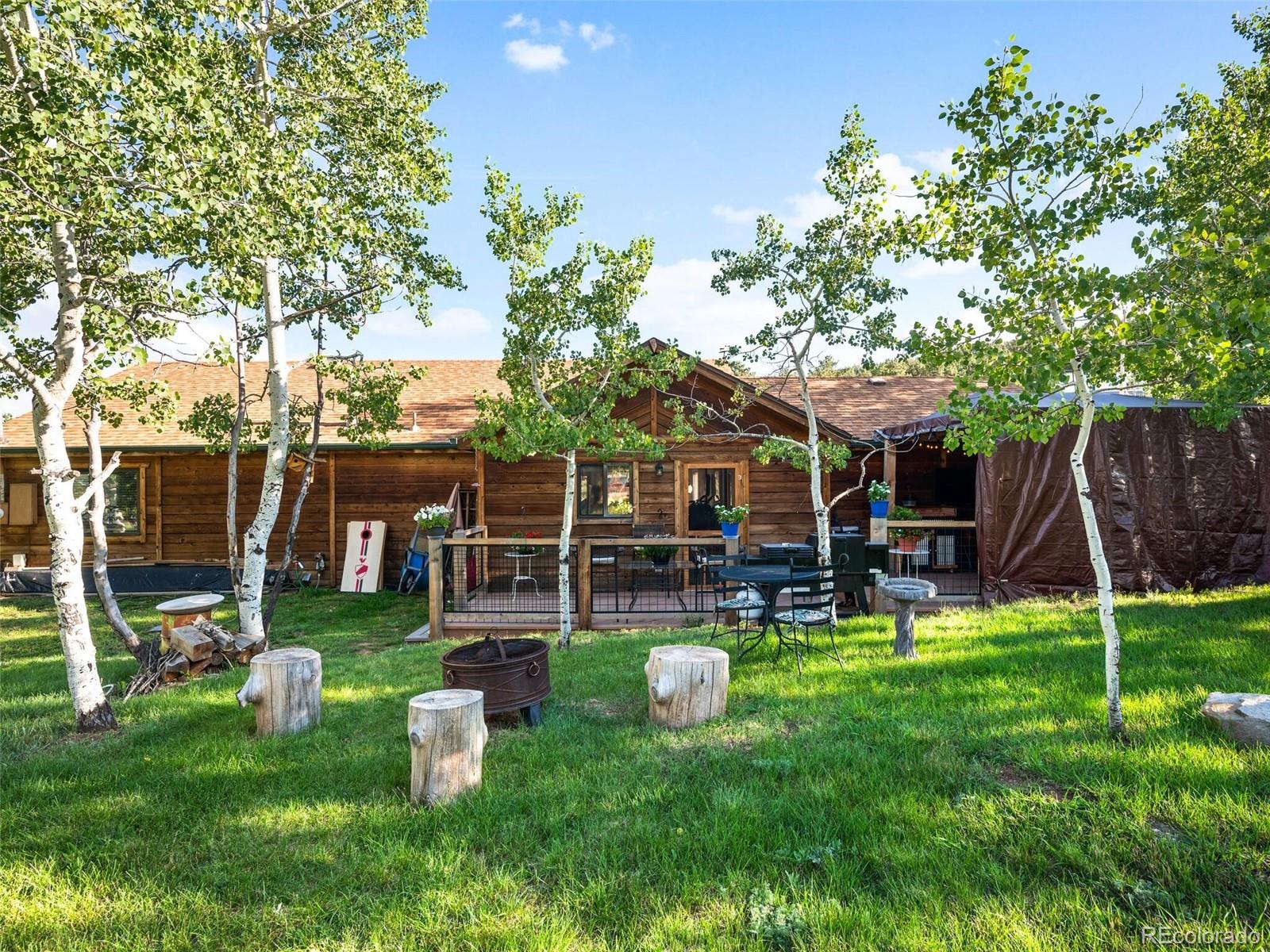 Pinon Rd, Bailey, CO 80421
