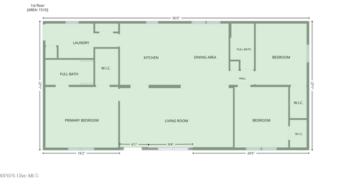 175 Country Walk Ln, Sanford, NC, 27332-1702 | Card Image