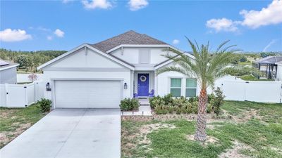 830 Kapi Drive, House other with 4 bedrooms, 2 bathrooms and null parking in GROVELAND FL | Image 1