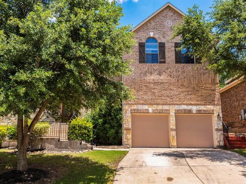 205 Choke Canyon Ln, Georgetown, TX, 78628-7185 | Card Image