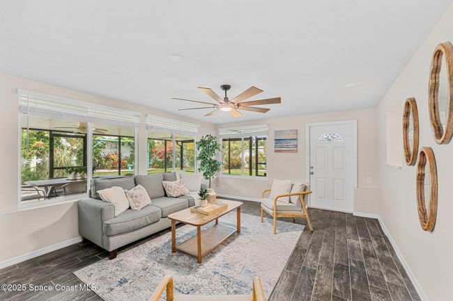 130 Harris Blvd, House other with 3 bedrooms, 2 bathrooms and null parking in Indialantic FL | Image 5