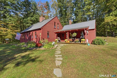 126 Amidon Rd, Ashford, CT, 06278-1001 | Card Image