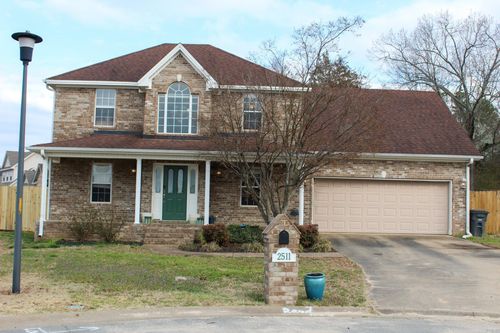 2511 Brittany Ln, Searcy, AR, 72143-7065 | Card Image