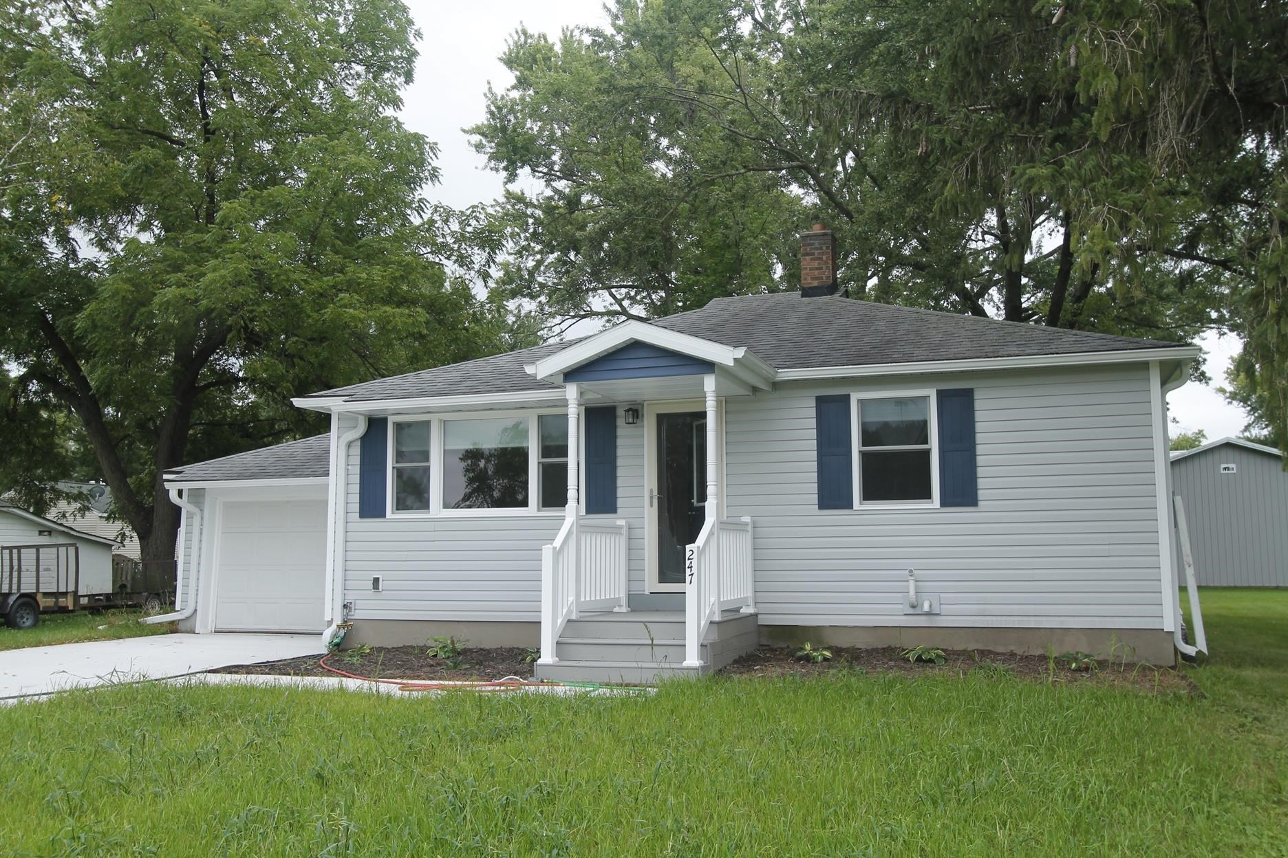 4th St, Westfield, WI 53964