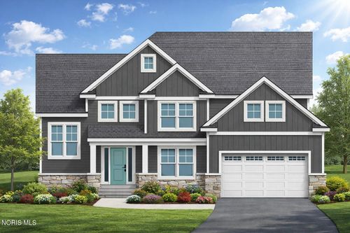 1006 Ellesmere Dr, Perrysburg, OH, 43551-9791 | Card Image