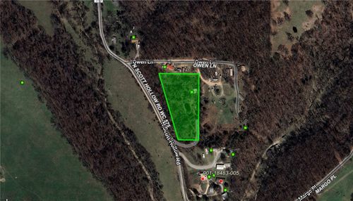 1315 N Scott Hollow Rd, Springdale, AR, 72764-9111 | Card Image