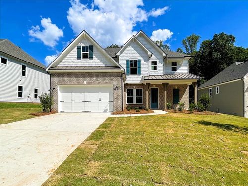 727 Crest Line Trail, Powder Springs, GA, 30127 | Card Image