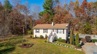 89 Fox Hollow Rd, House other with 3 bedrooms, 2 bathrooms and null parking in RUCKERSVILLE VA | Image 1