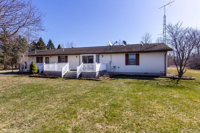 3803 Warner Rd, House other with 3 bedrooms, 2 bathrooms and null parking in Cass City MI | Image 37