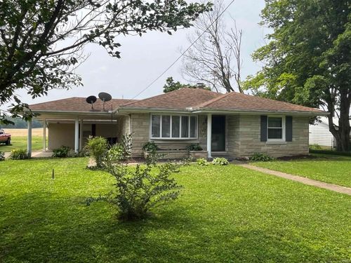 911 Steammill St, New Harmony, IN, 47631-8501 | Card Image