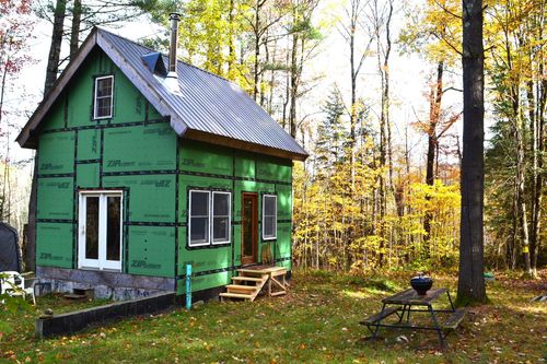 2305 W Hill Rd, Roxbury, VT, 05669-9861 | Card Image