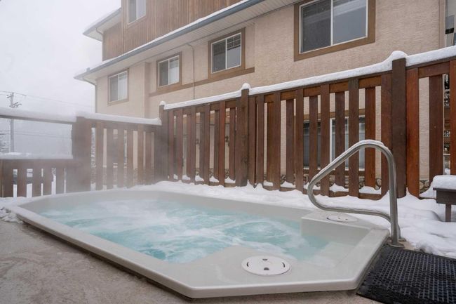 101 - 1000 Harvie Heights Road, Townhouse with 2 bedrooms, 1 bathrooms and 1 parking in Harvie Heights AB | Image 10