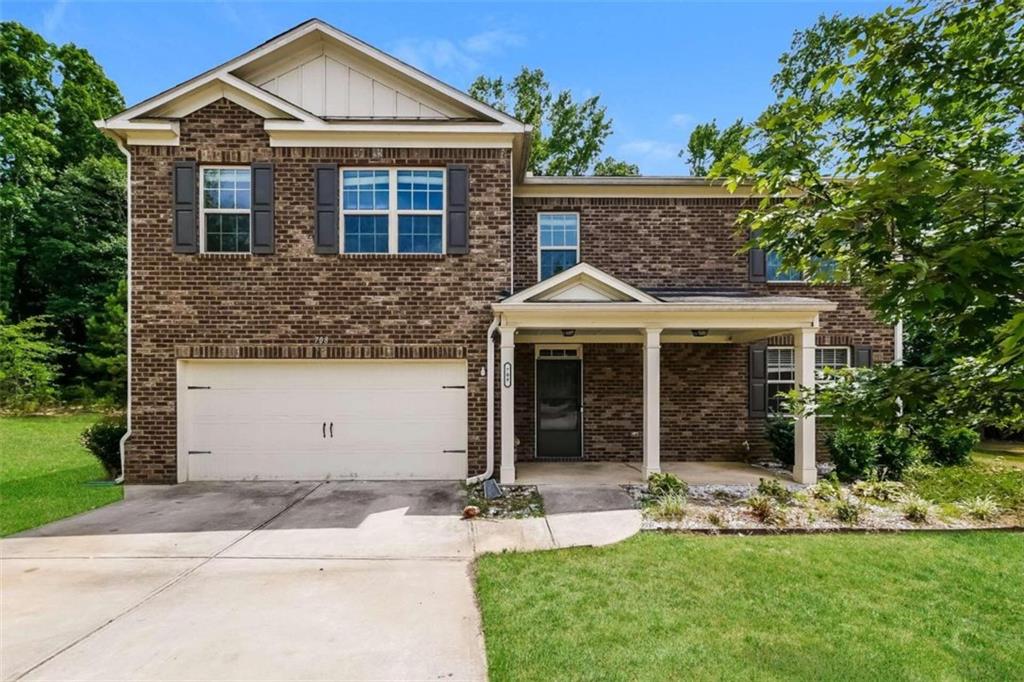 Feldwood Ln, Mcdonough, GA 30253