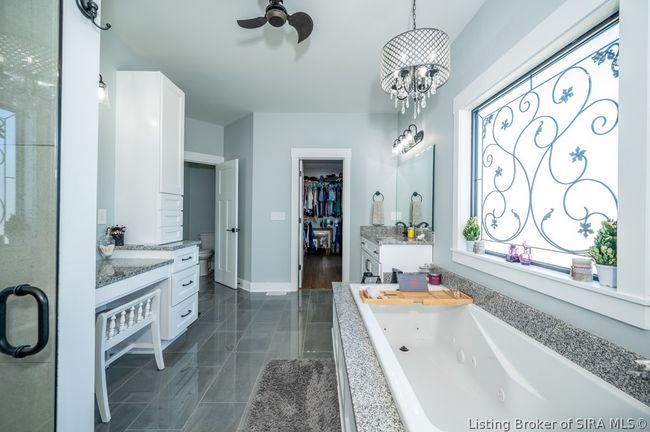 6310 High Jackson Rd, Home with 5 bedrooms, 3 bathrooms and null parking in Charlestown IN | Image 26