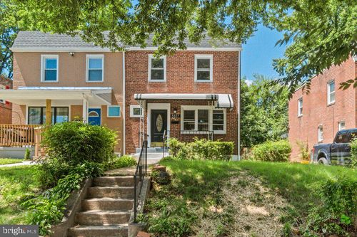 5527 Belle Ave, BALTIMORE, MD, 21207-7002 | Card Image