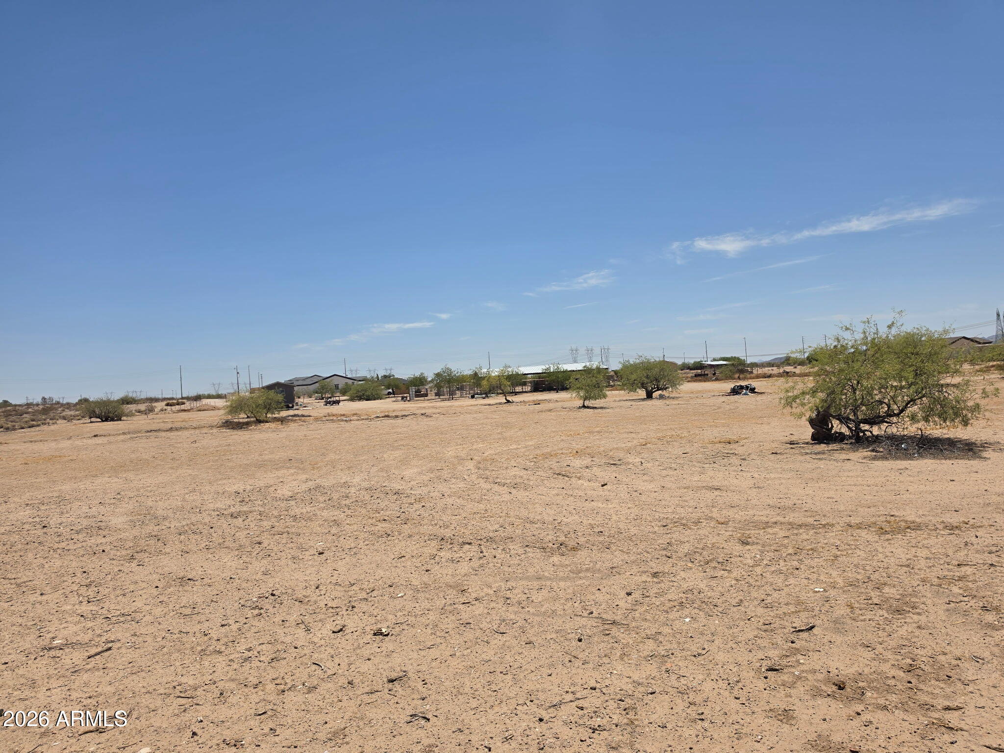 Land in Tonopah 2