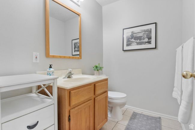2032 Spring Oaks Dr, House other with 5 bedrooms, 4 bathrooms and 3 parking in Springville UT | Image 33