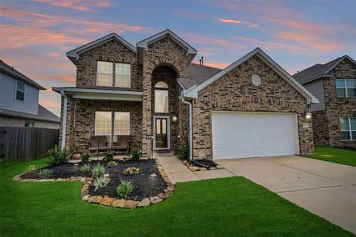 23109 Zinfandel Dr, Alvin, TX, 77511-2206 | Card Image