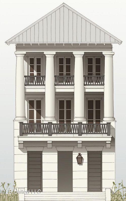 Lot 17 Gill Avenue, Ocean Springs, MS, 39564 | Card Image