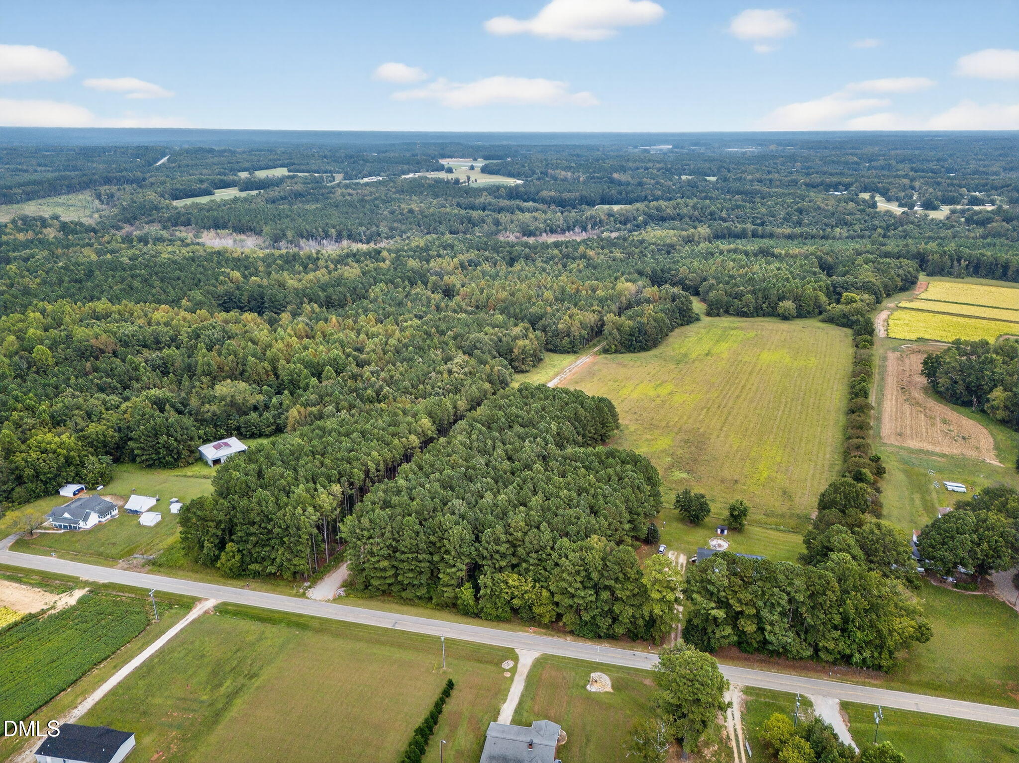 Land in Spring Hope 4