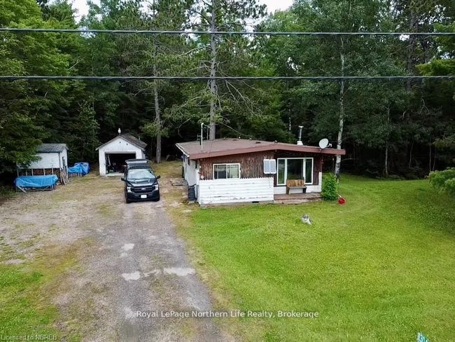 304 Lake Nipissing Rd, House other with 2 bedrooms, 1 bathrooms and 4 parking in Nipissing ON | Image 15