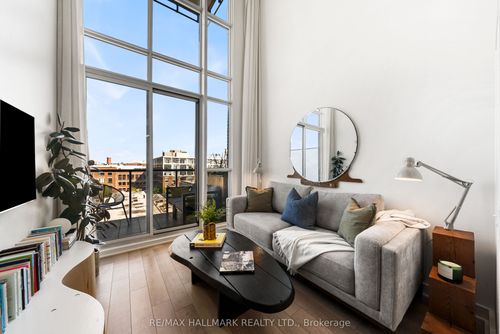 617-5 Hanna Ave, Toronto, ON, M6K0B3 | Card Image