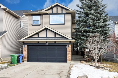 195 Chapalina Terrace Se, Calgary, AB, T2X3X3 | Card Image