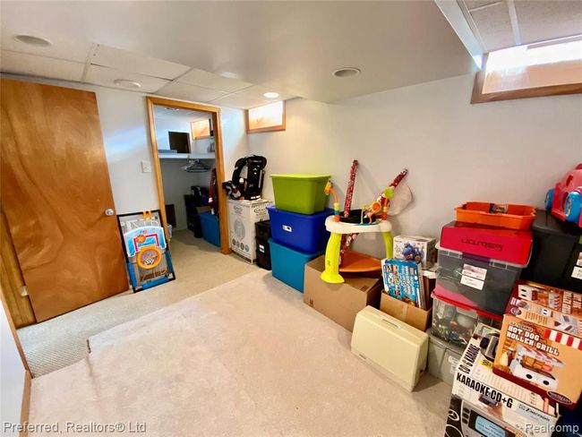 Basement Possible Craft Room | Image 29