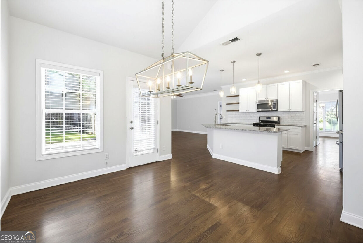 Residential in Douglasville