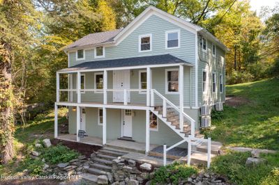 9 Mountain Road, House other with 4 bedrooms, 3 bathrooms and null parking in Rosendale NY | Image 2