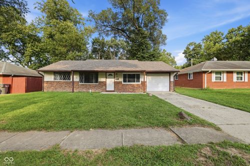 3661 Wittfield St, Indianapolis, IN, 46235-2241 | Card Image