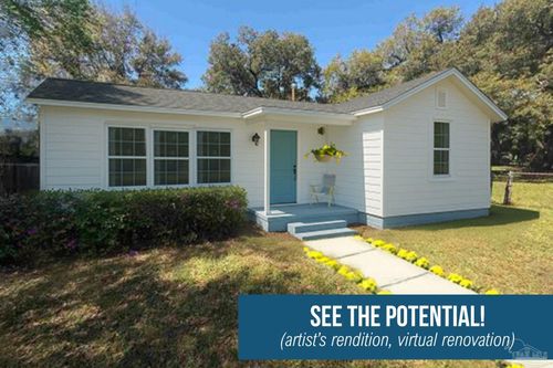 303 Yoakum Ct, Pensacola, FL, 32505-2420 | Card Image
