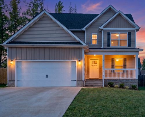 507 Medallion Cir, Clarksville, TN, 37042-1684 | Card Image