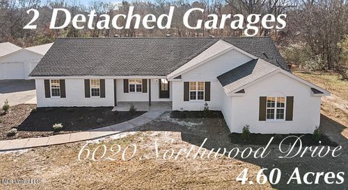 6020 Northwood Dr, Olive Branch, MS, 38654-9513 | Card Image