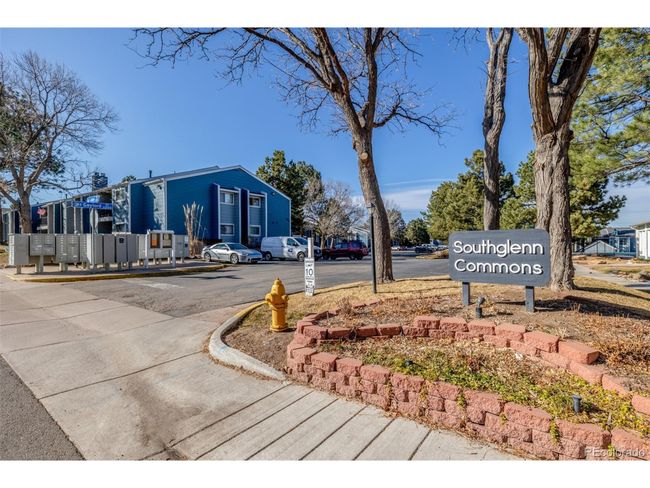 F15 - 7205 S Gaylord St, House attached with 2 bedrooms, 1 bathrooms and null parking in Centennial CO | Image 34