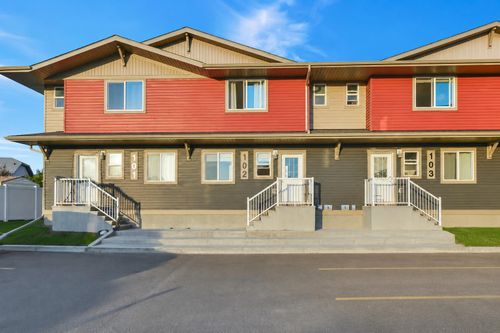 102-6300 58a St, Rocky Mountain House, AB, T4T0C2 | Card Image