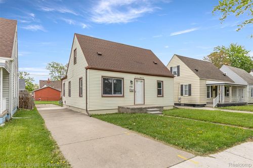 1784 Reo Ave, Lincoln Park, MI, 48146-1245 | Card Image