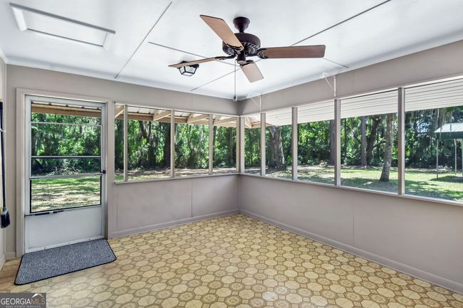 1069 Shellman Hammock Dr Ne, House other with 2 bedrooms, 2 bathrooms and null parking in Townsend GA | Image 25