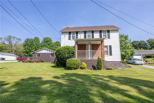 1023 Georges Fairchance Rd, Fairchance, PA, 15436-1325 | Card Image