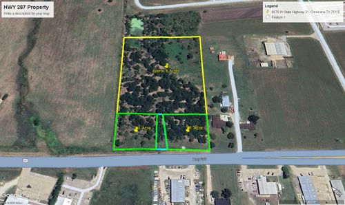TBD S Us Highway 287, Corsicana, TX, 75110 | Card Image