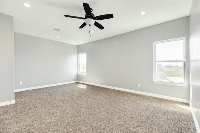 Large Gameroom or Could be Used as a 4th Bedroom with Bathroom Attached | Image 21
