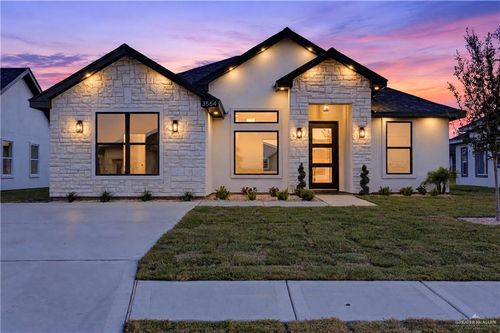 3564 Las Brisas St, Edinburg, TX, 78542-8163 | Card Image