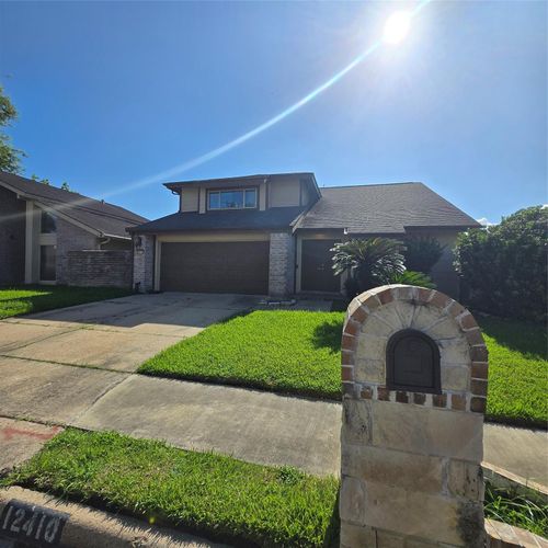 12410 Seaswept Dr, Houston, TX, 77071-2906 | Card Image
