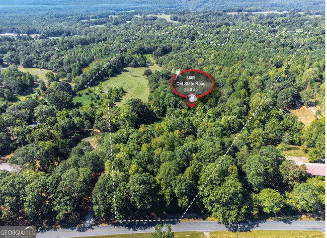 3669 Old State Rd, Home with 0 bedrooms, 0 bathrooms and null parking in Talmo GA | Image 22